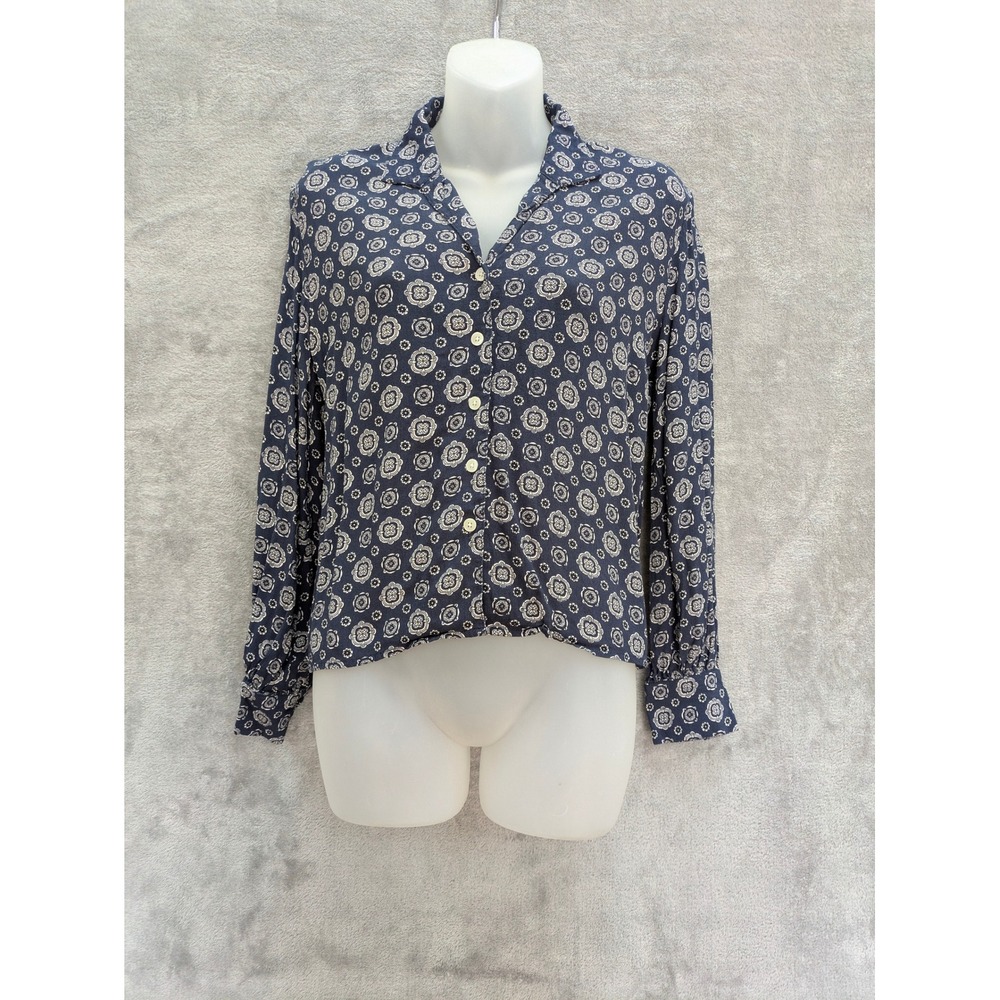 Frank & Oak‎ Top Womens Small Long Sleeve